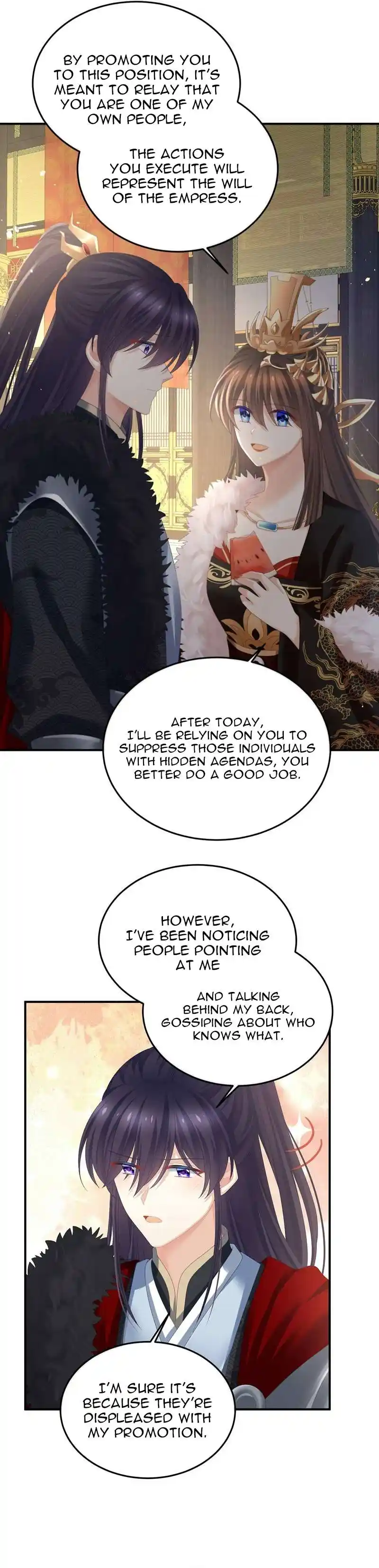 Empress’s Harem Chapter 378