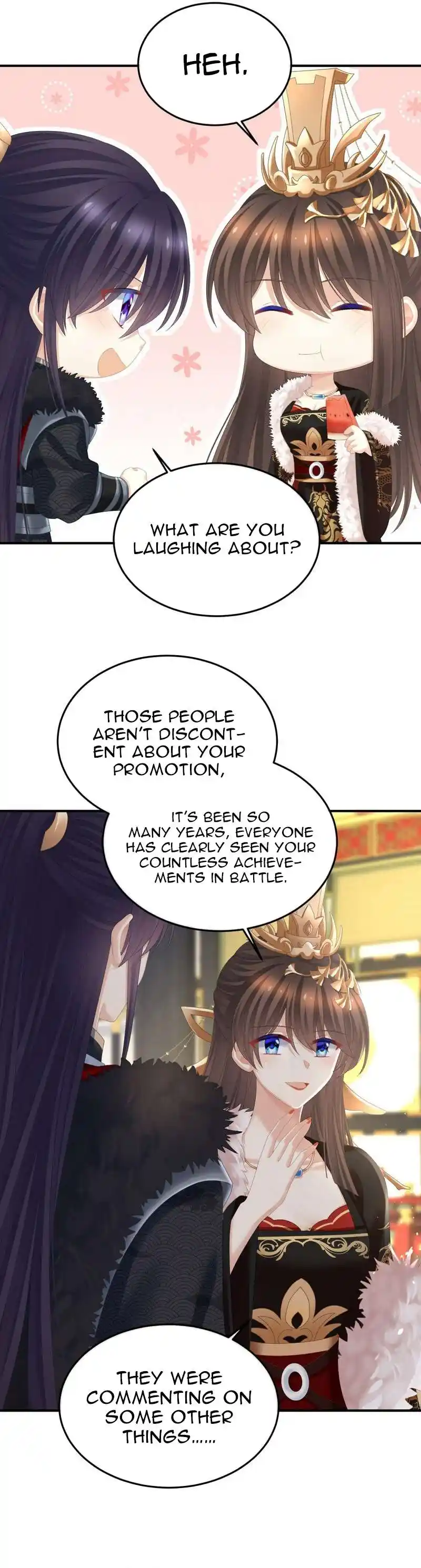 Empress’s Harem Chapter 378