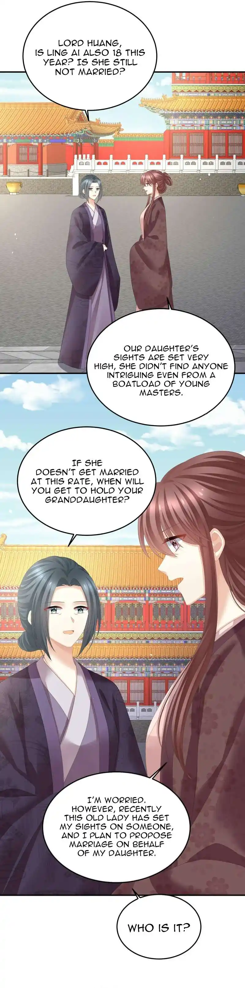 Empress’s Harem Chapter 378