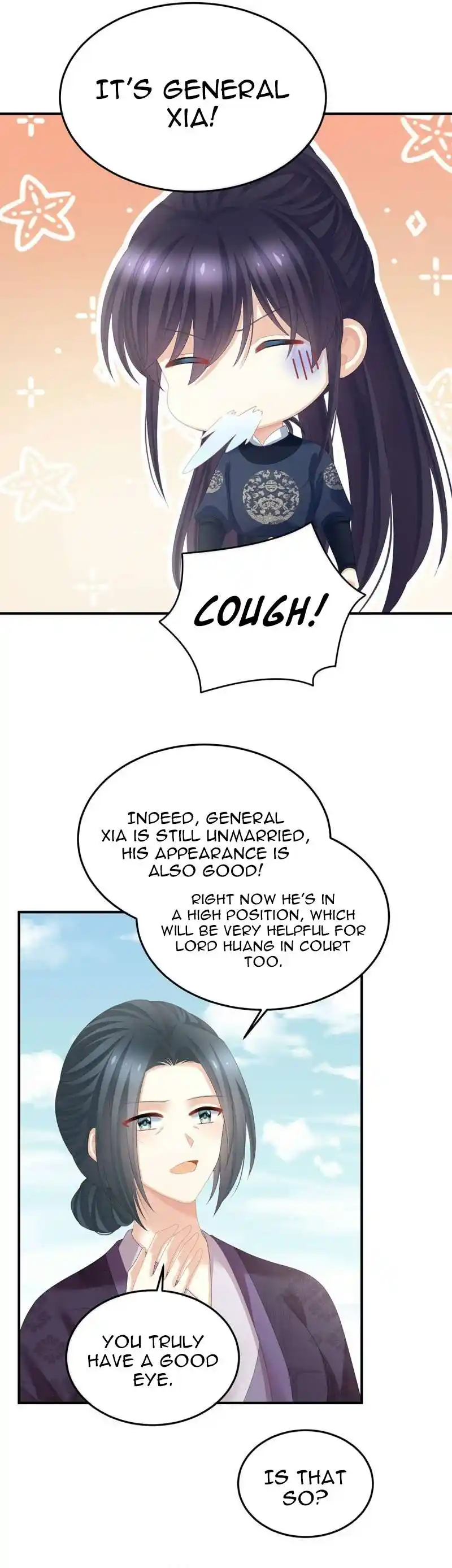 Empress’s Harem Chapter 378