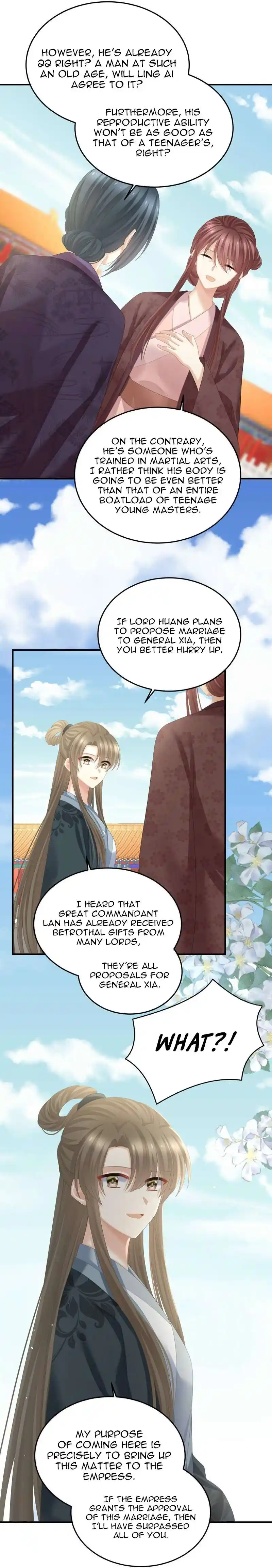 Empress’s Harem Chapter 378