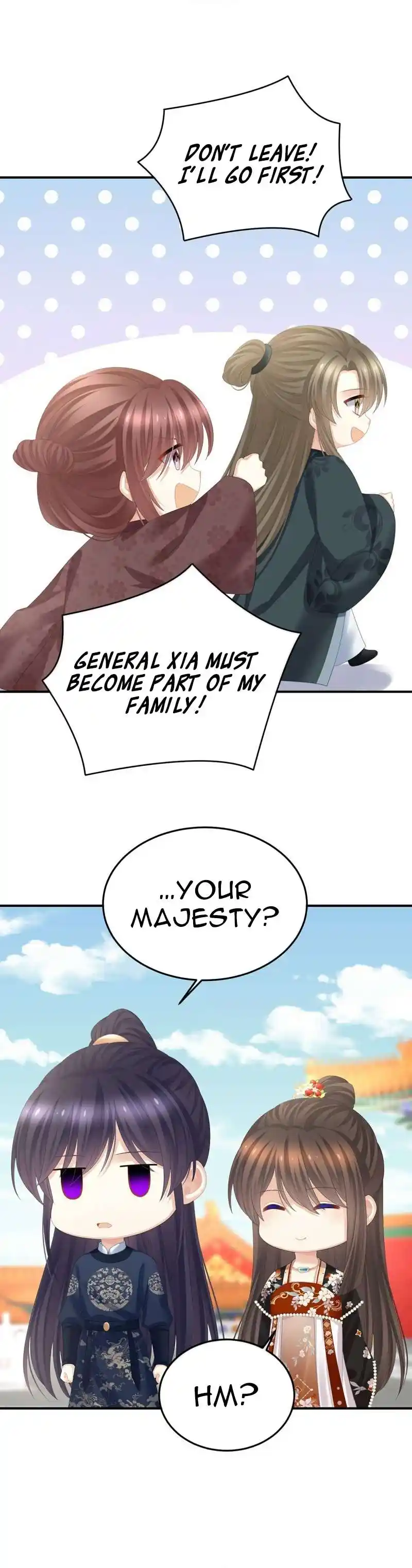 Empress’s Harem Chapter 378