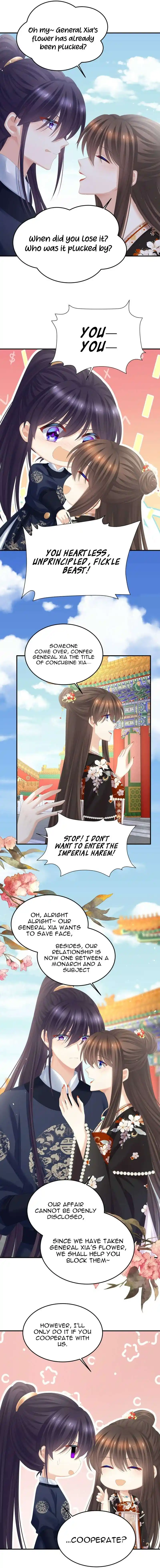 Empress’s Harem Chapter 378