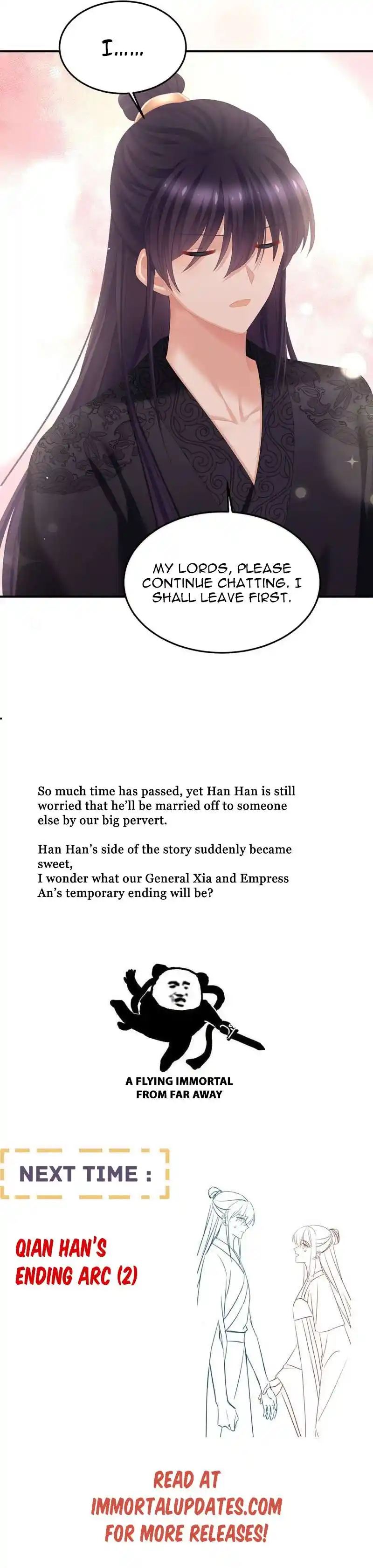 Empress’s Harem Chapter 378