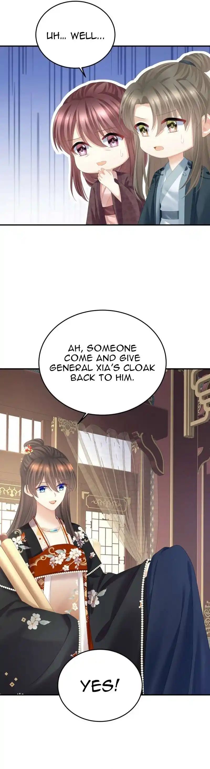 Empress’s Harem Chapter 379