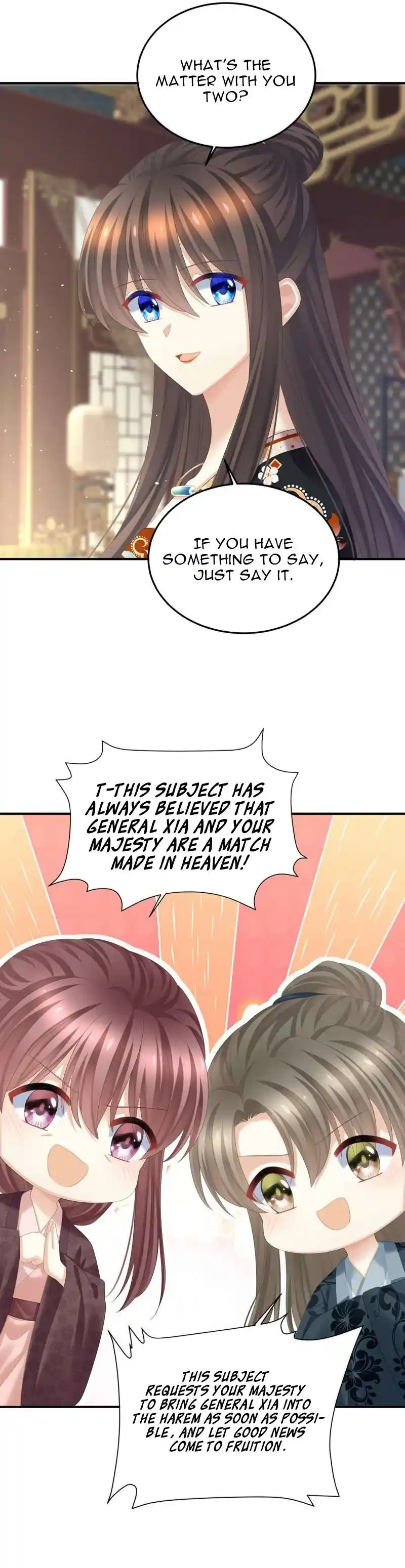 Empress’s Harem Chapter 379