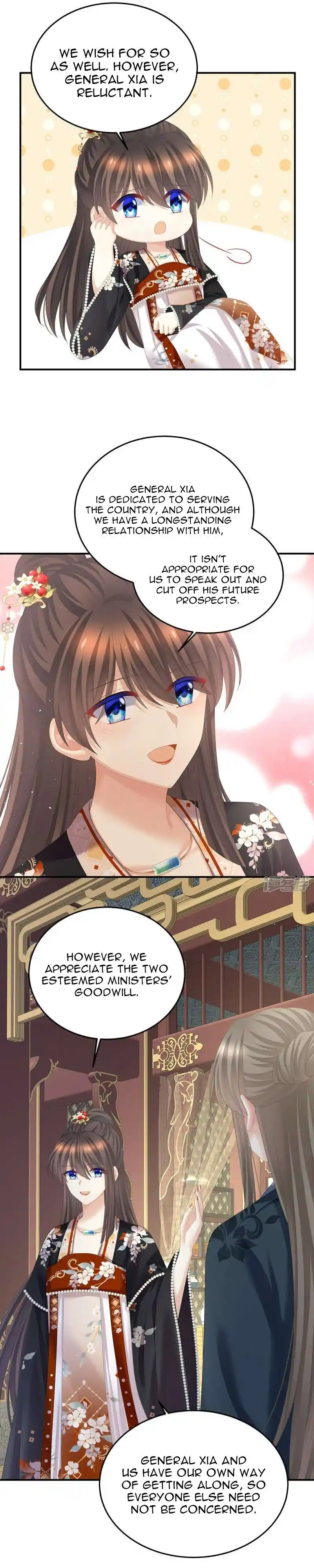 Empress’s Harem Chapter 379