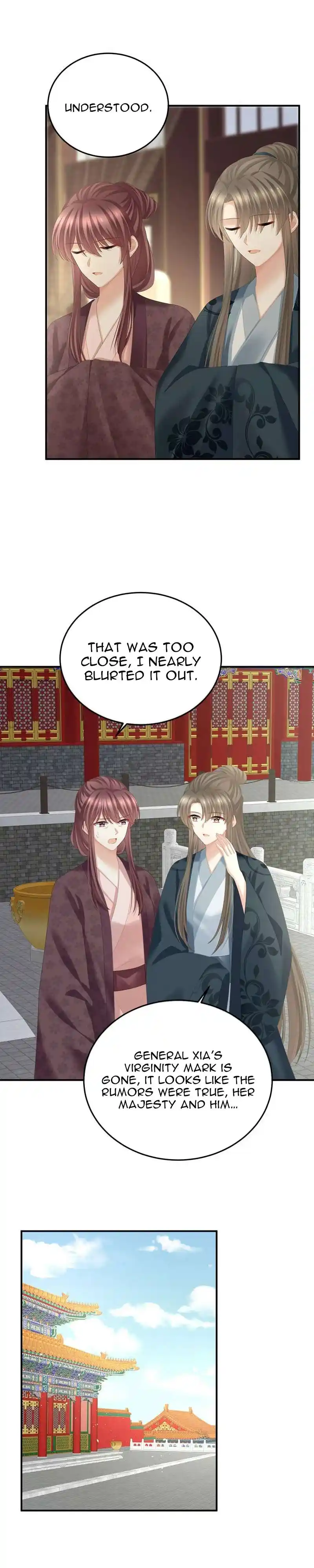 Empress’s Harem Chapter 379