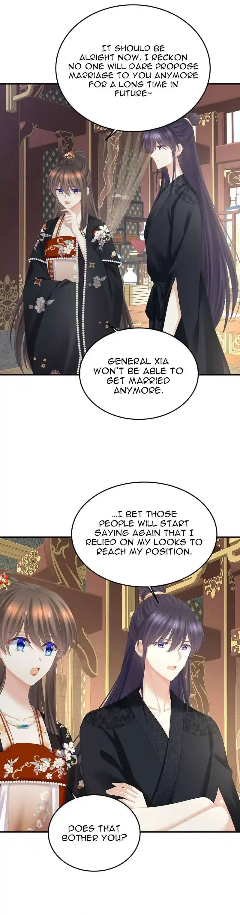 Empress’s Harem Chapter 379