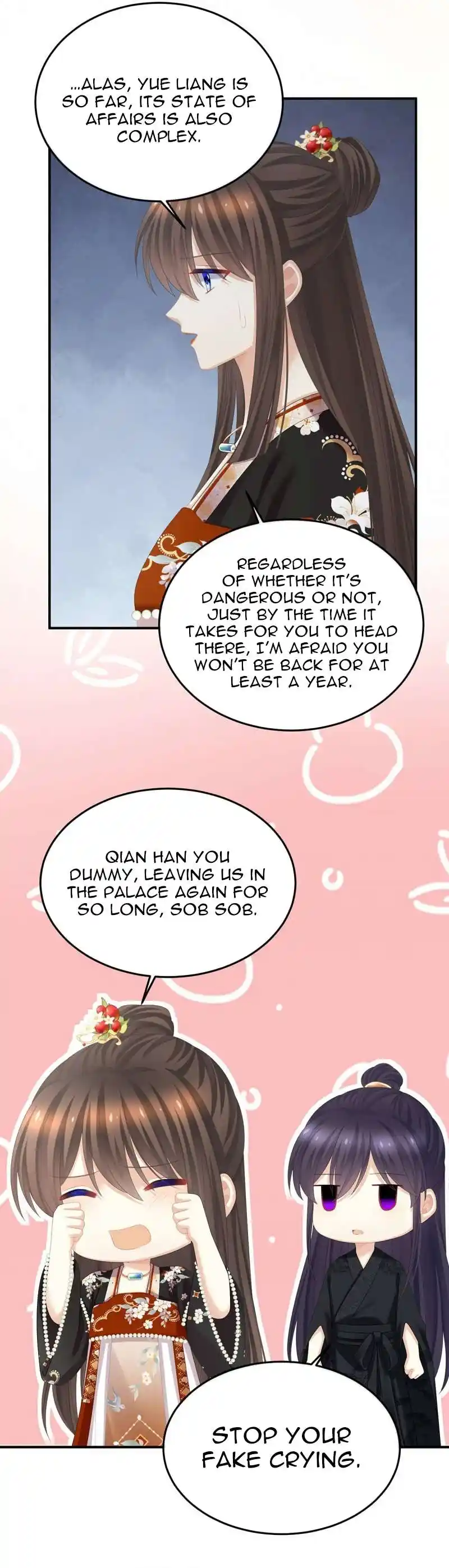 Empress’s Harem Chapter 379