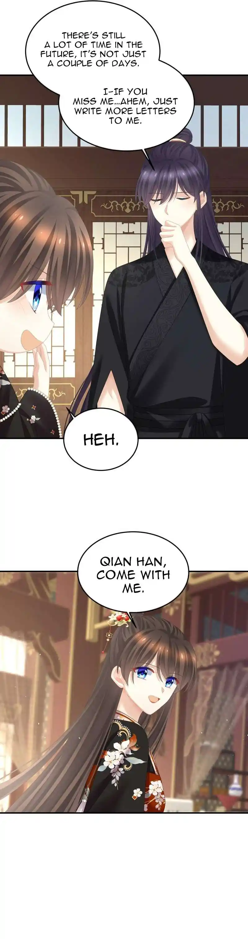 Empress’s Harem Chapter 379