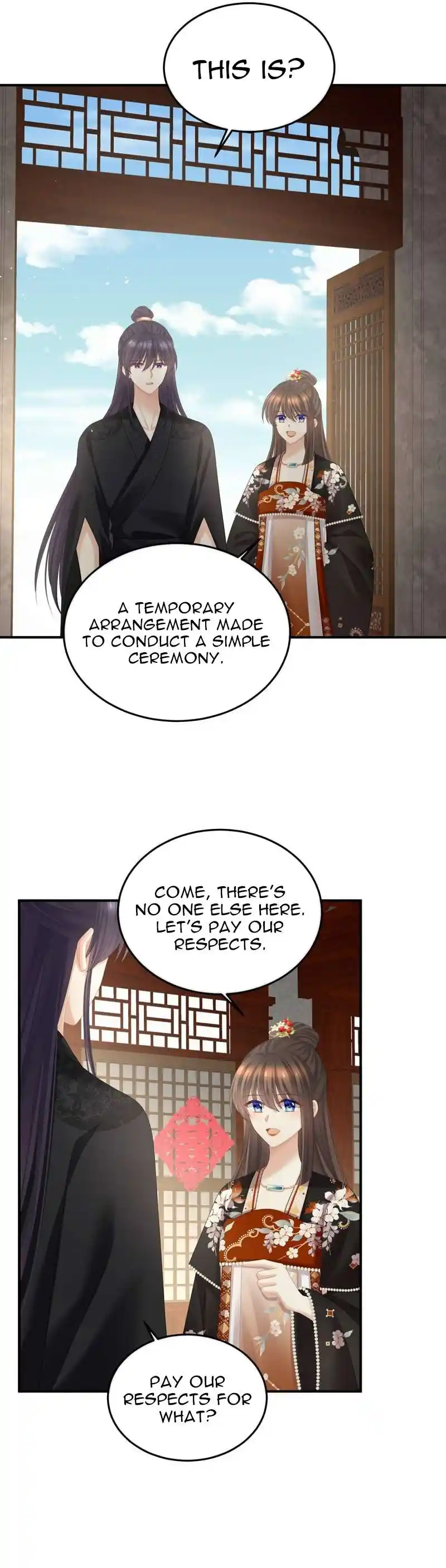 Empress’s Harem Chapter 379