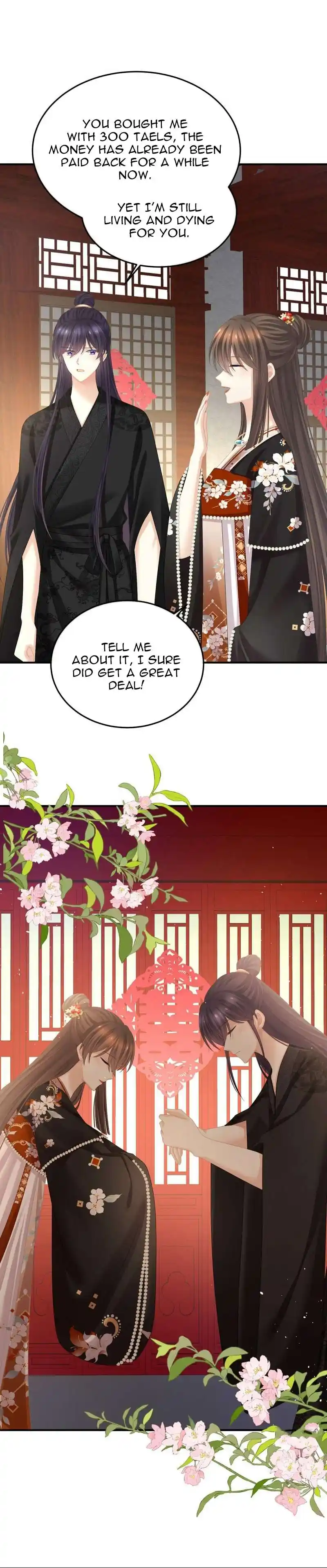 Empress’s Harem Chapter 379