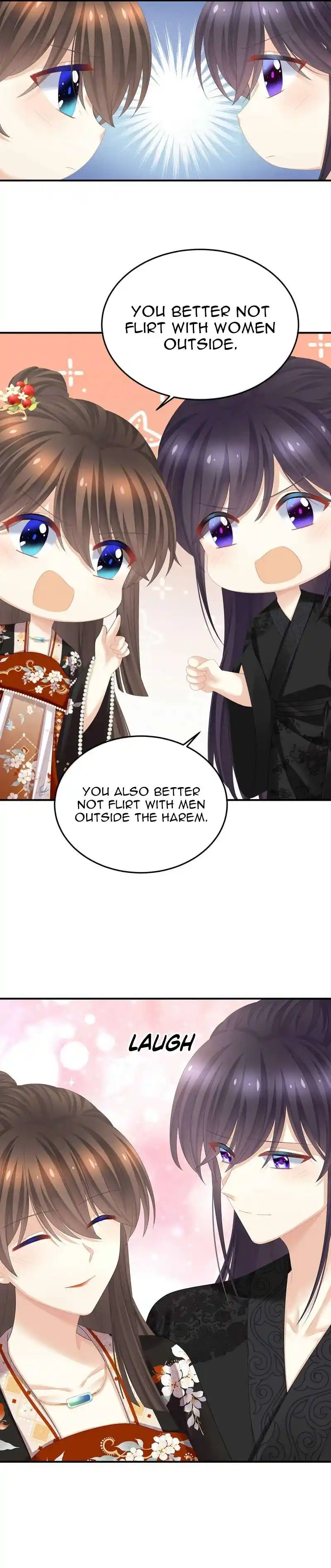 Empress’s Harem Chapter 379