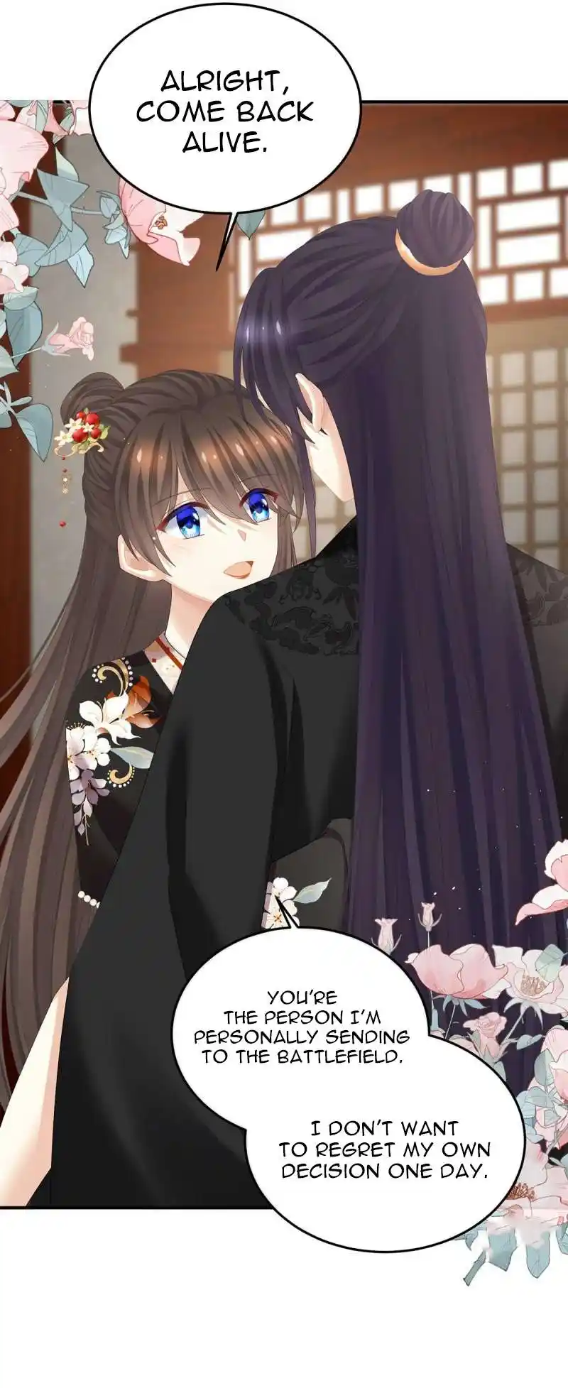 Empress’s Harem Chapter 379