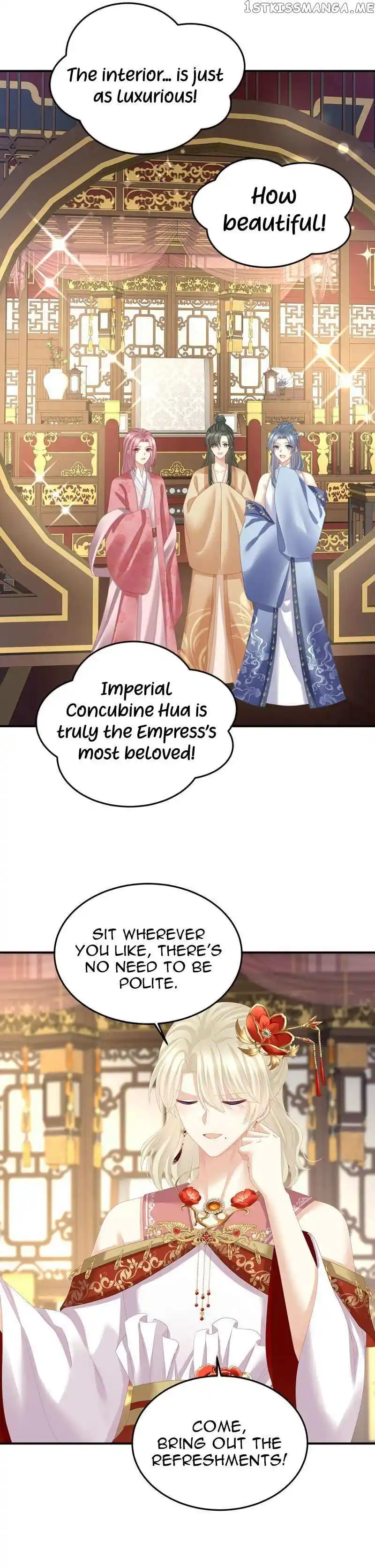 Empress’s Harem Chapter 380