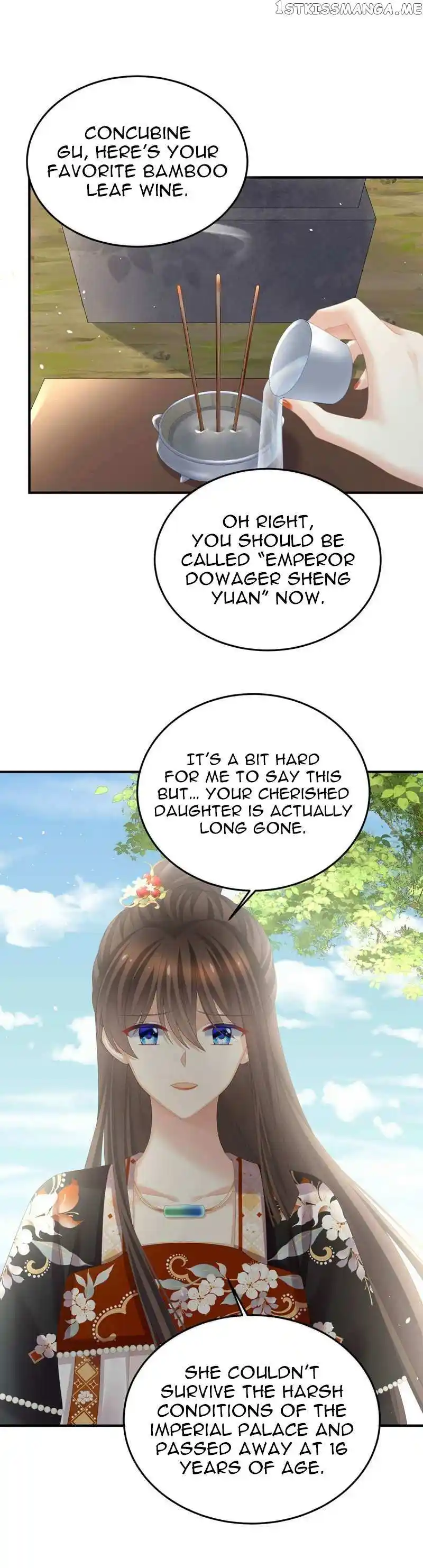 Empress’s Harem Chapter 380