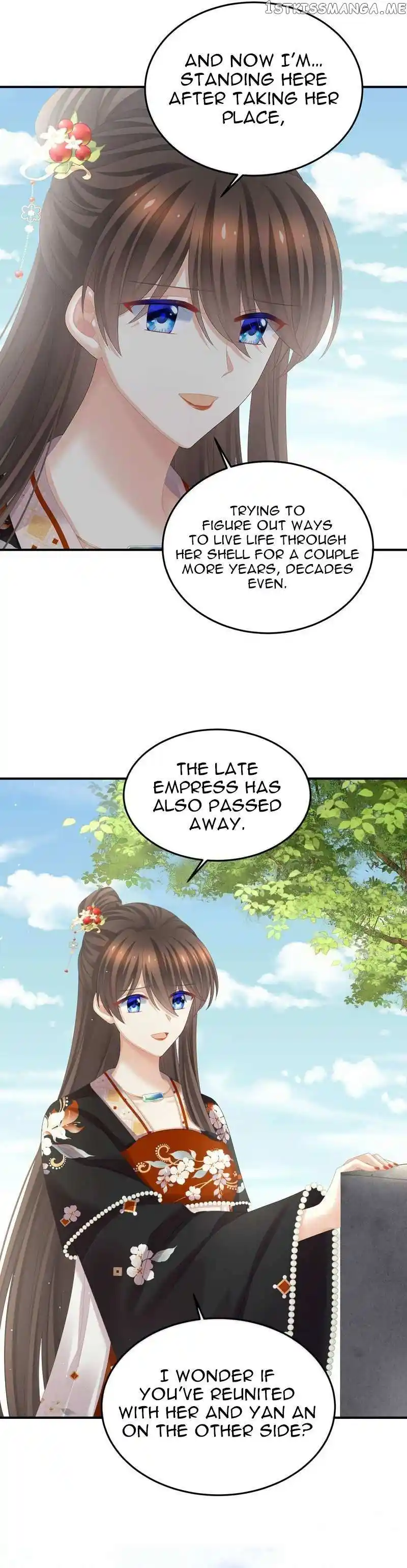 Empress’s Harem Chapter 380