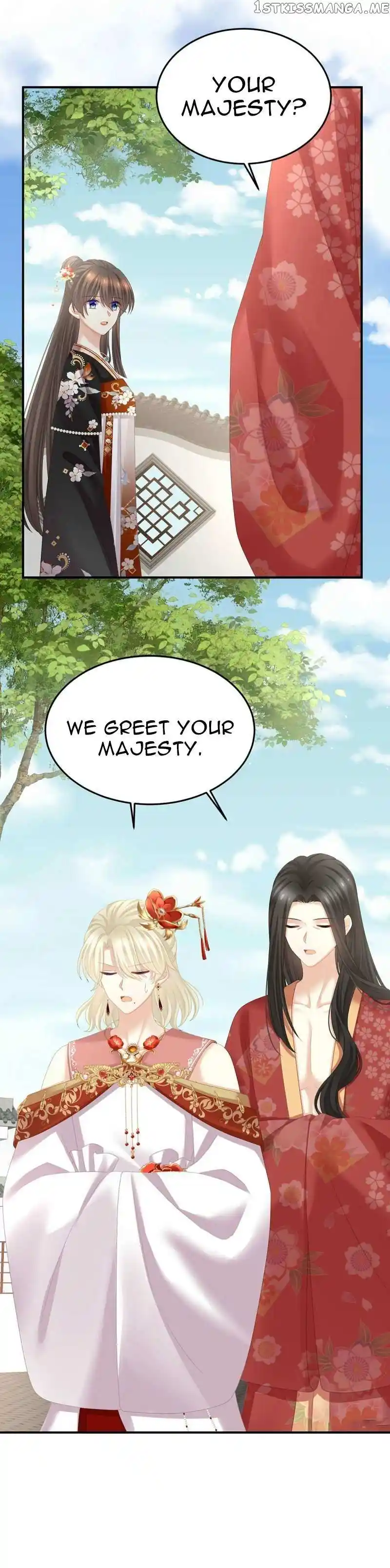 Empress’s Harem Chapter 380