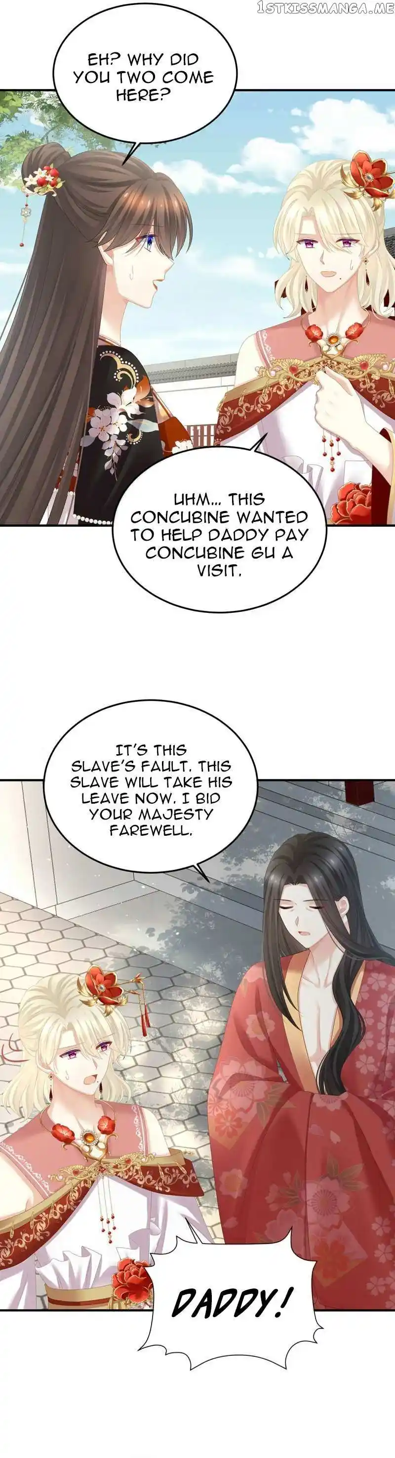 Empress’s Harem Chapter 380