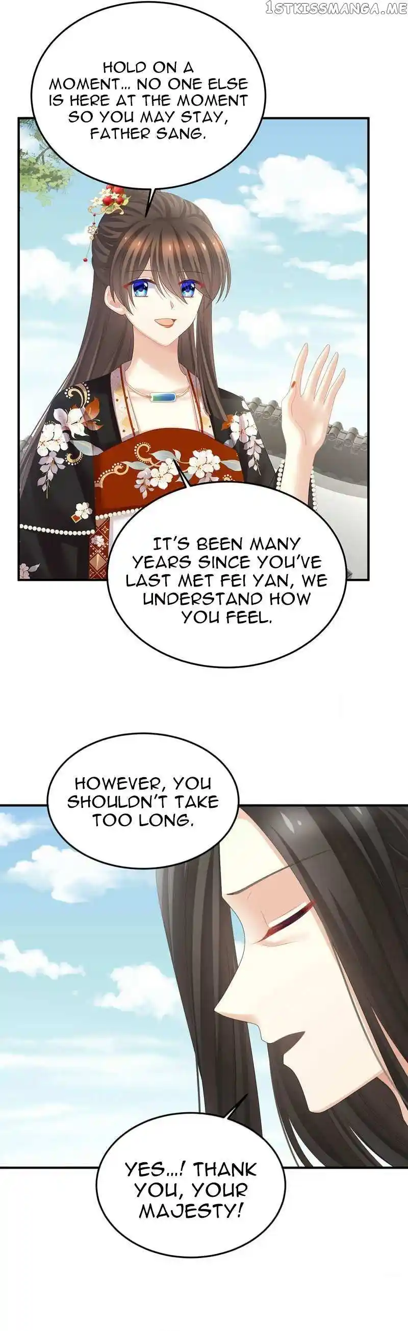 Empress’s Harem Chapter 380