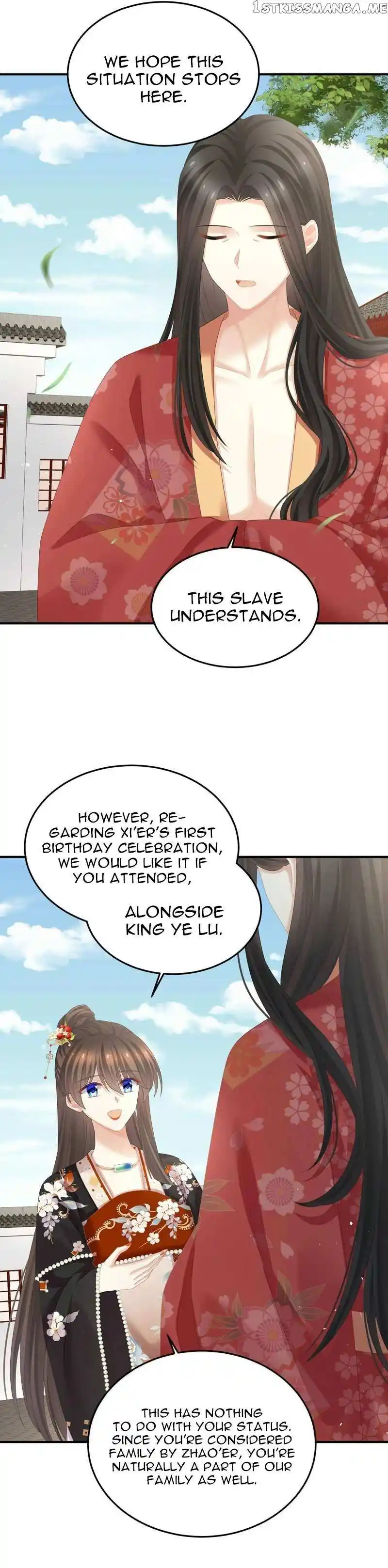 Empress’s Harem Chapter 381