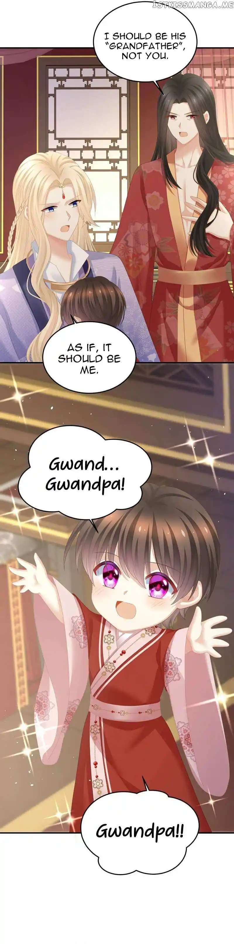 Empress’s Harem Chapter 381