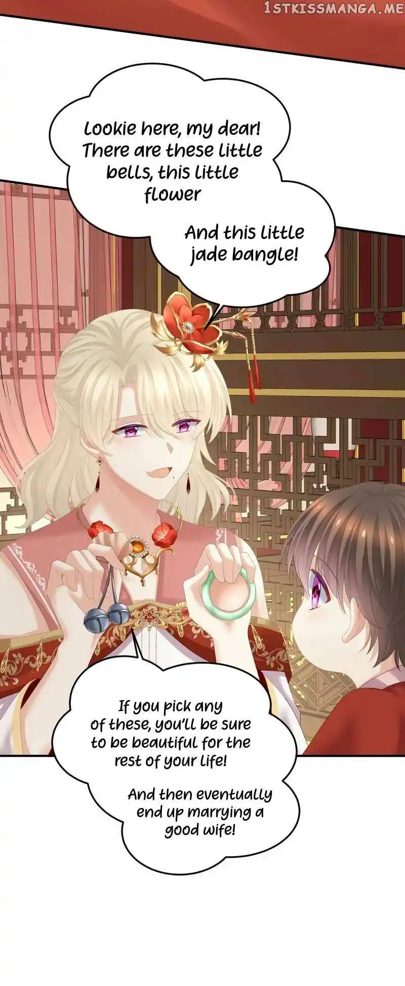 Empress’s Harem Chapter 381