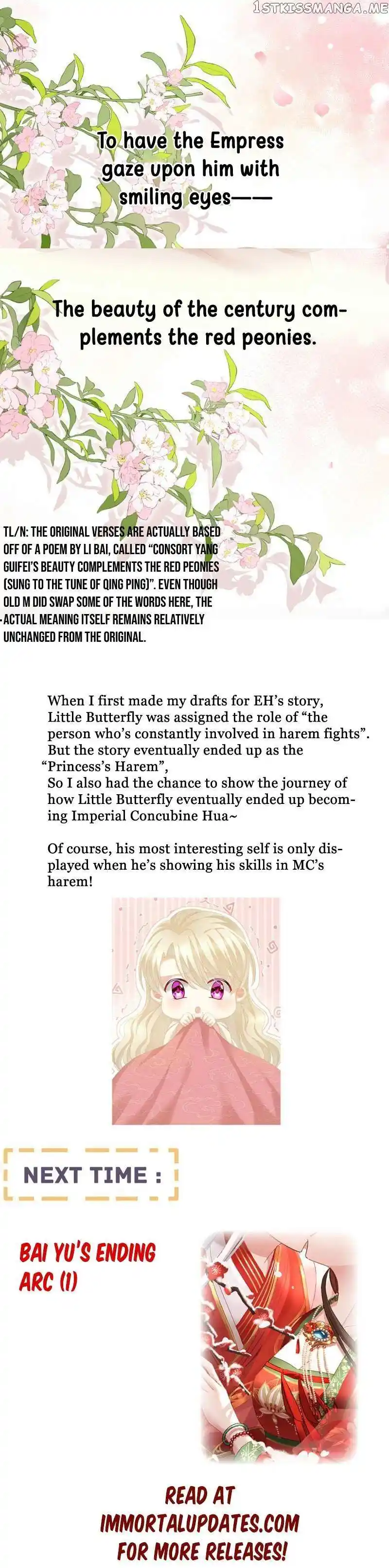 Empress’s Harem Chapter 381