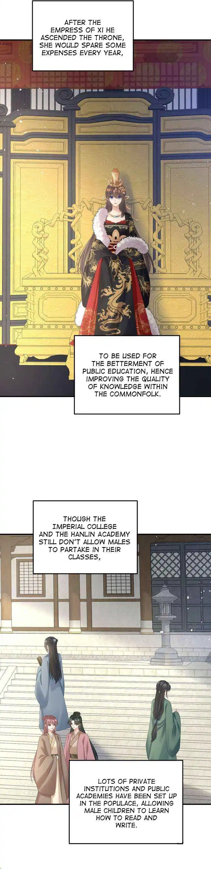 Empress’s Harem Chapter 382