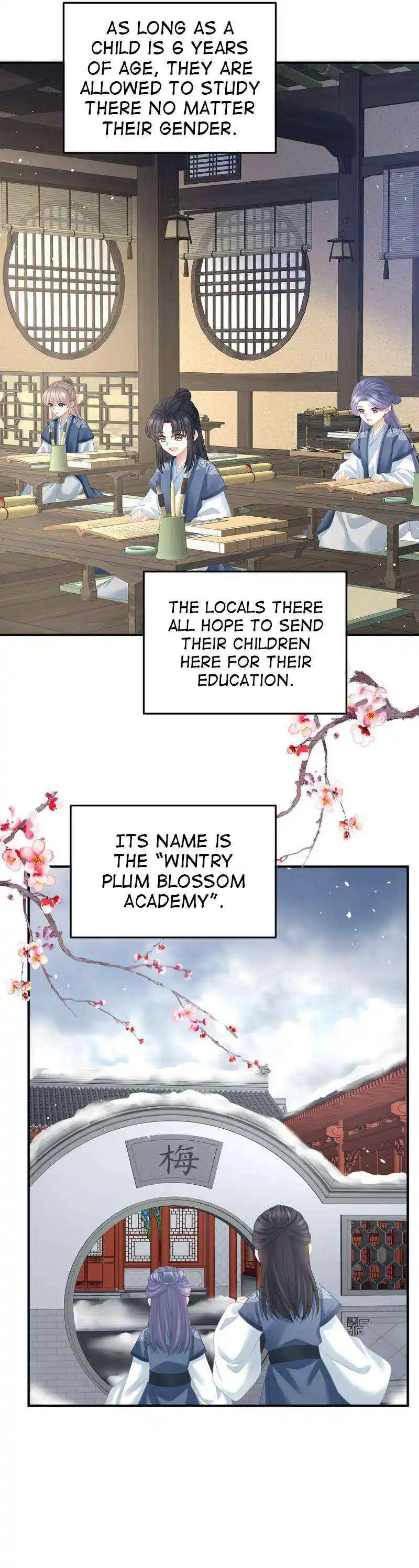 Empress’s Harem Chapter 382