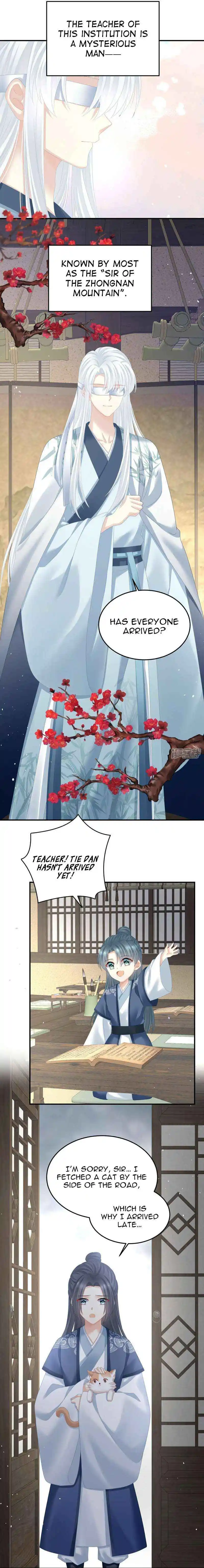 Empress’s Harem Chapter 382