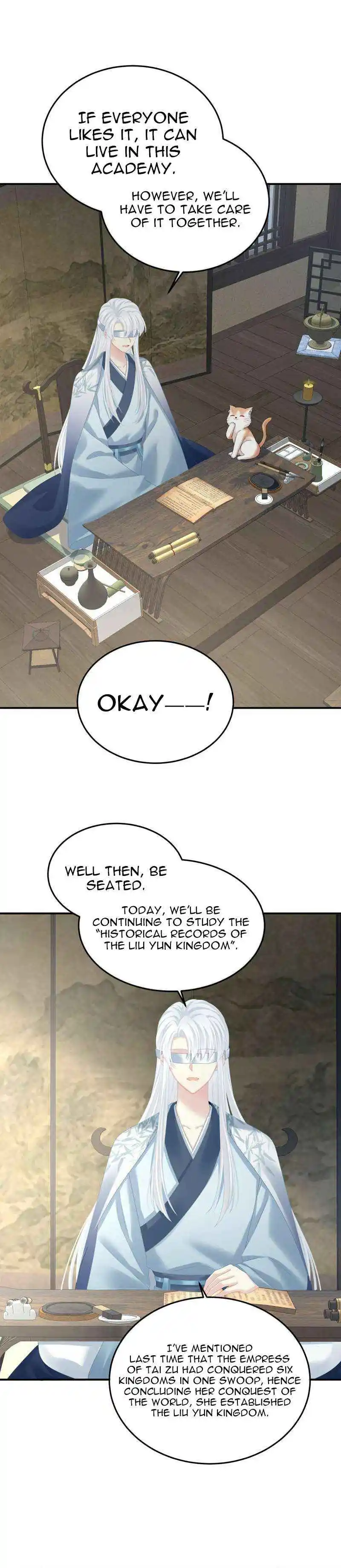 Empress’s Harem Chapter 382
