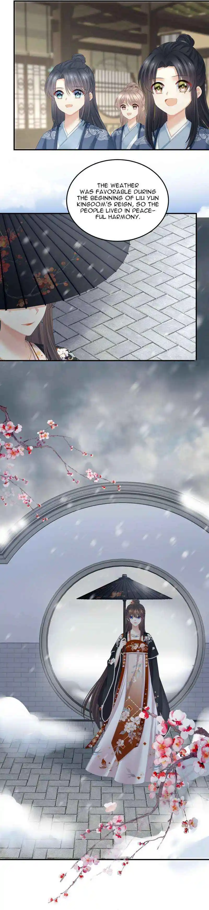 Empress’s Harem Chapter 382