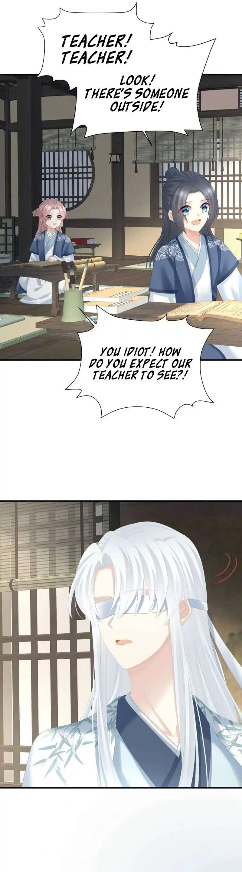 Empress’s Harem Chapter 382