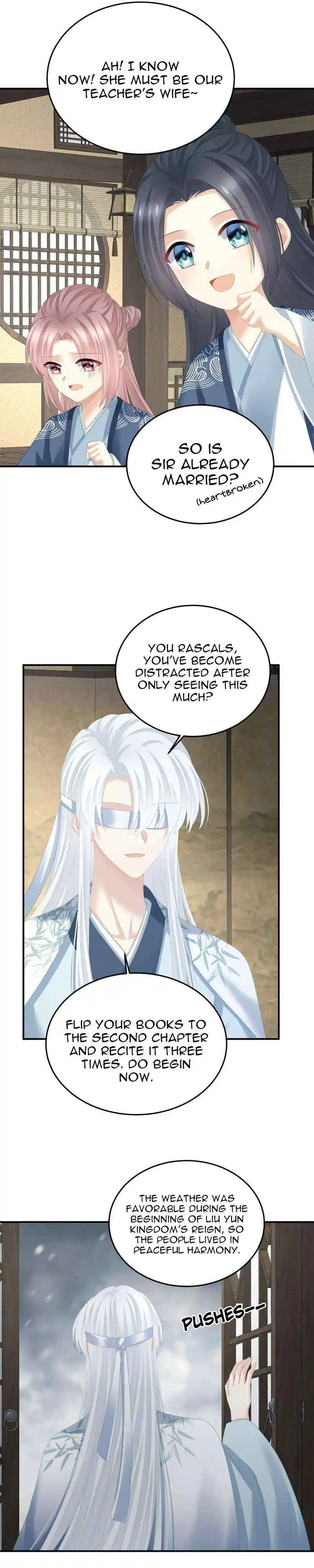 Empress’s Harem Chapter 382