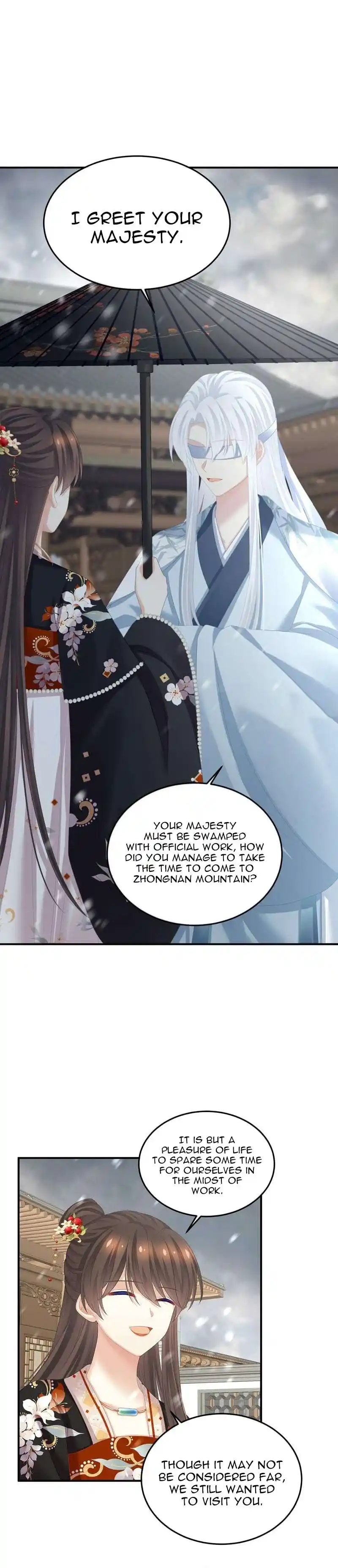 Empress’s Harem Chapter 382