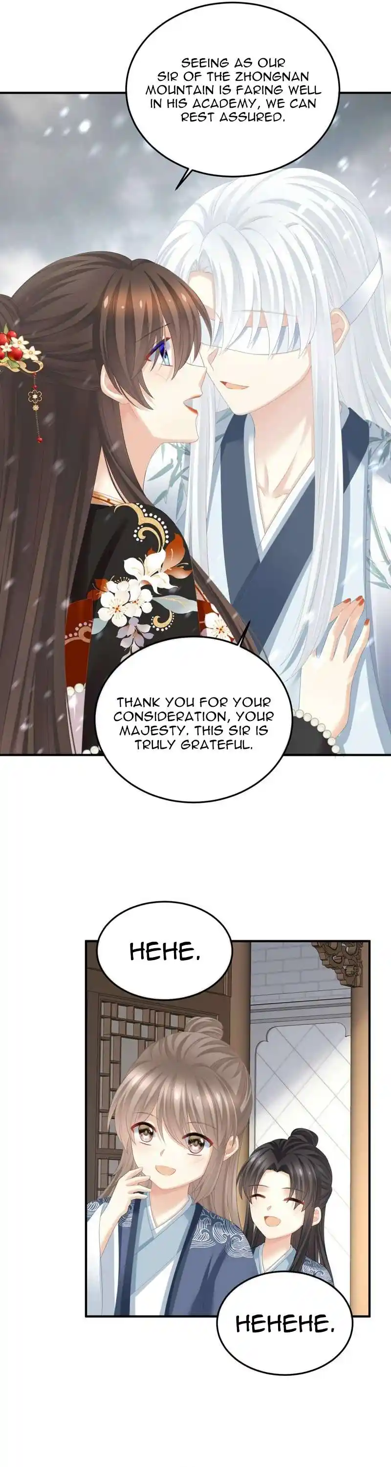 Empress’s Harem Chapter 382