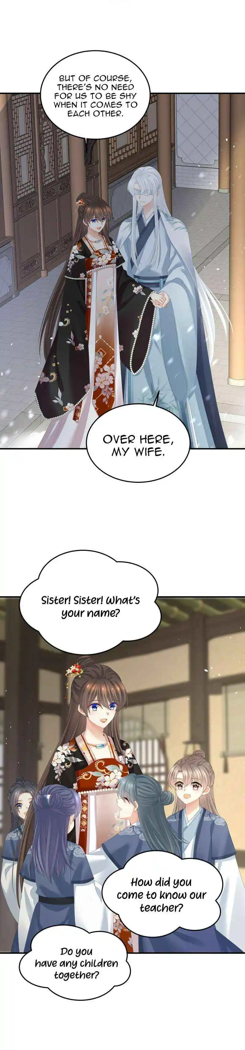 Empress’s Harem Chapter 382