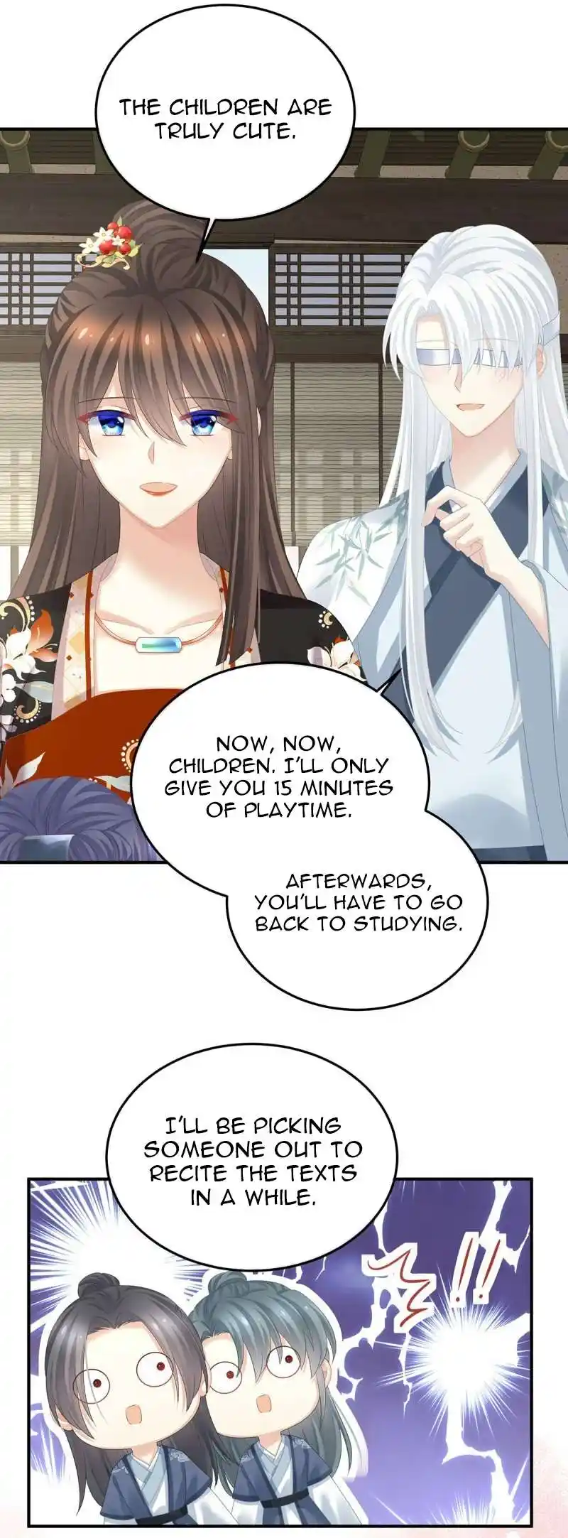 Empress’s Harem Chapter 382