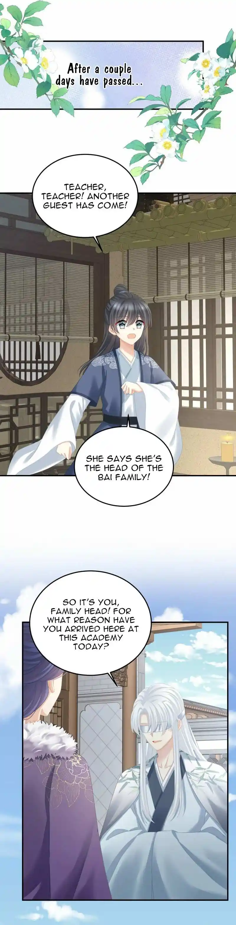 Empress’s Harem Chapter 383