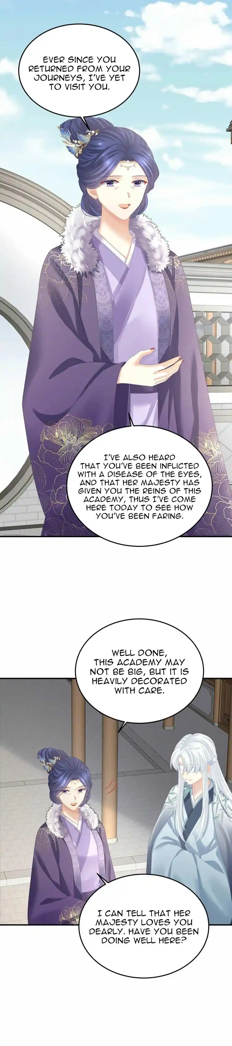 Empress’s Harem Chapter 383