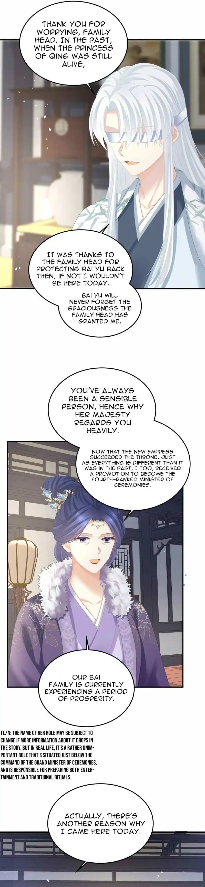 Empress’s Harem Chapter 383