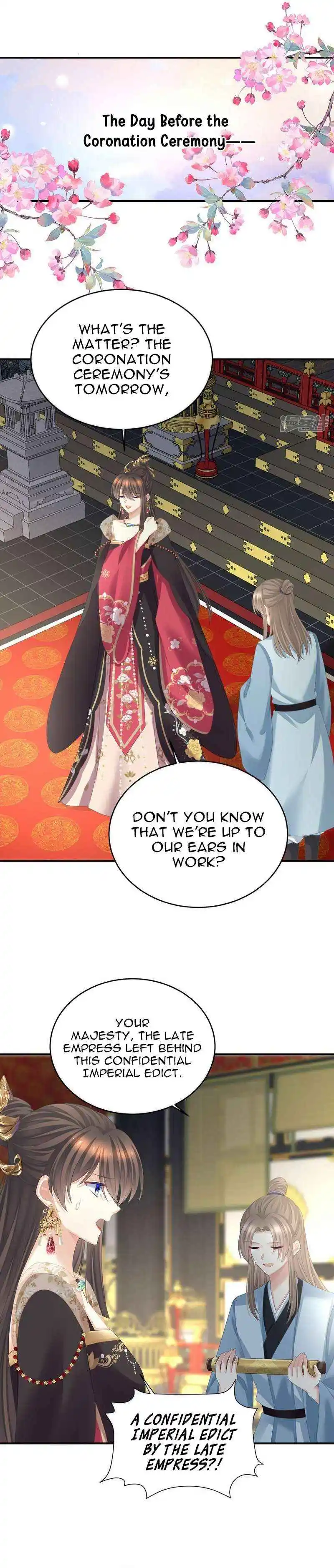 Empress’s Harem Chapter 384