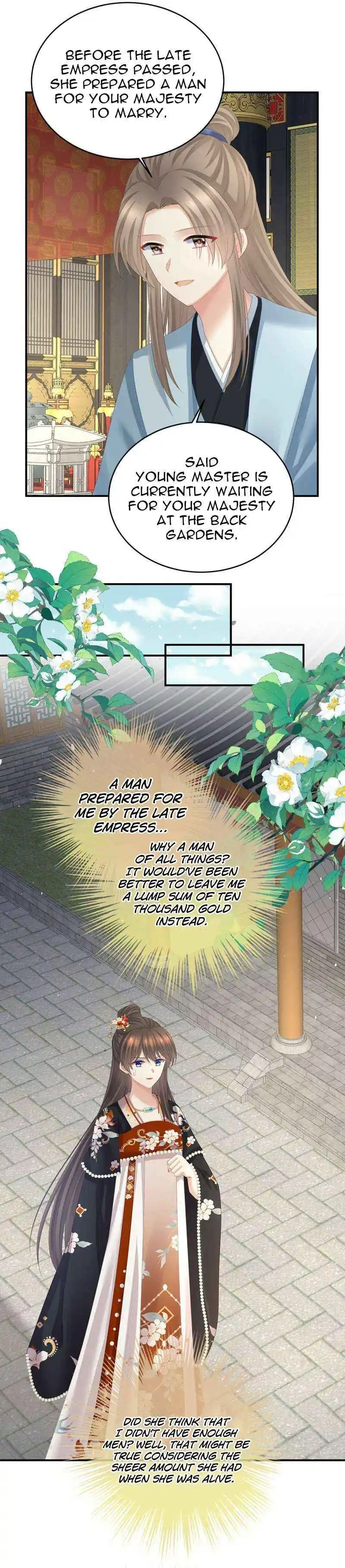 Empress’s Harem Chapter 384