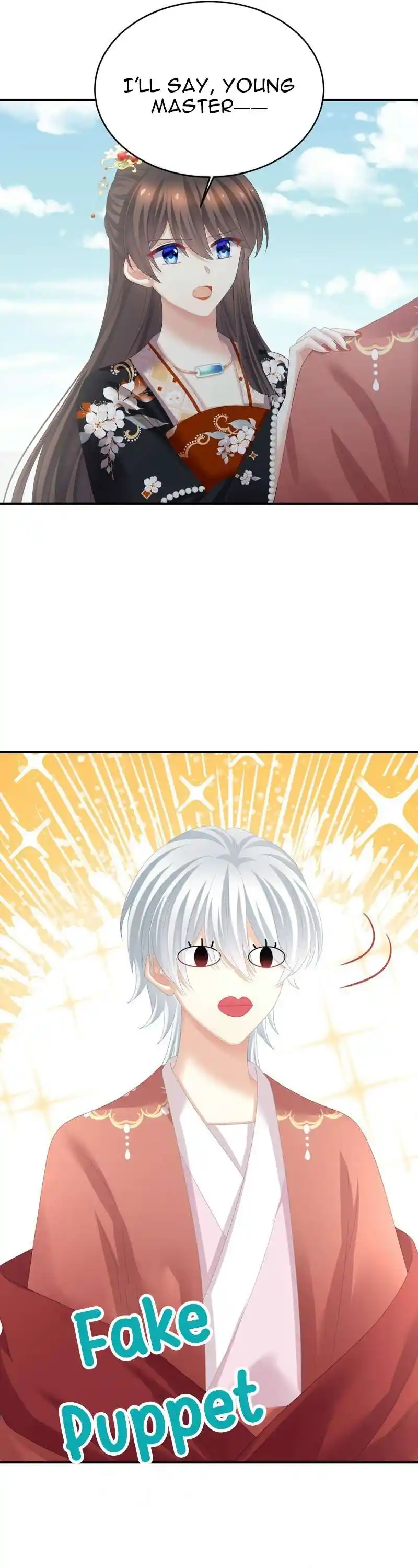 Empress’s Harem Chapter 384