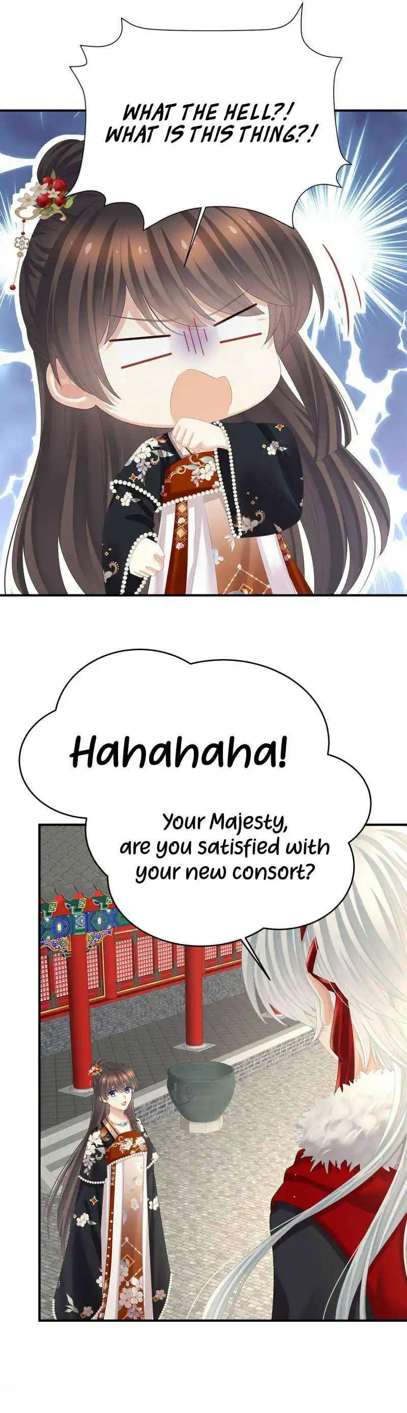 Empress’s Harem Chapter 384