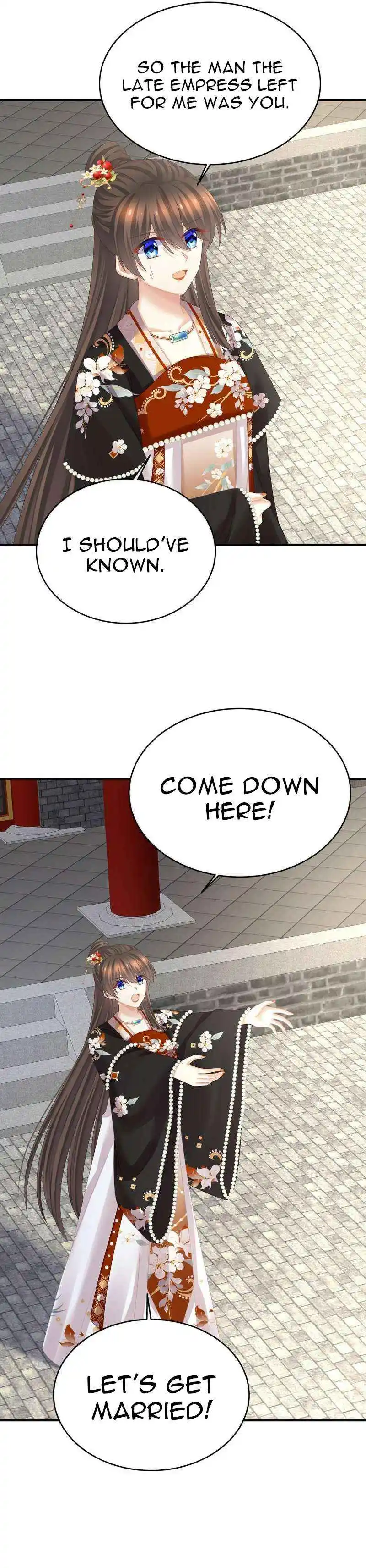 Empress’s Harem Chapter 384