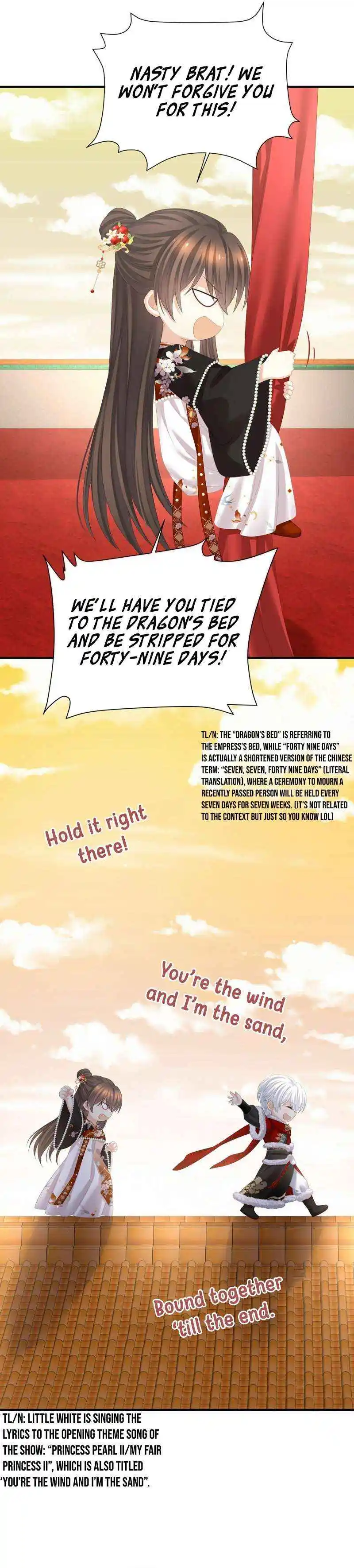 Empress’s Harem Chapter 384