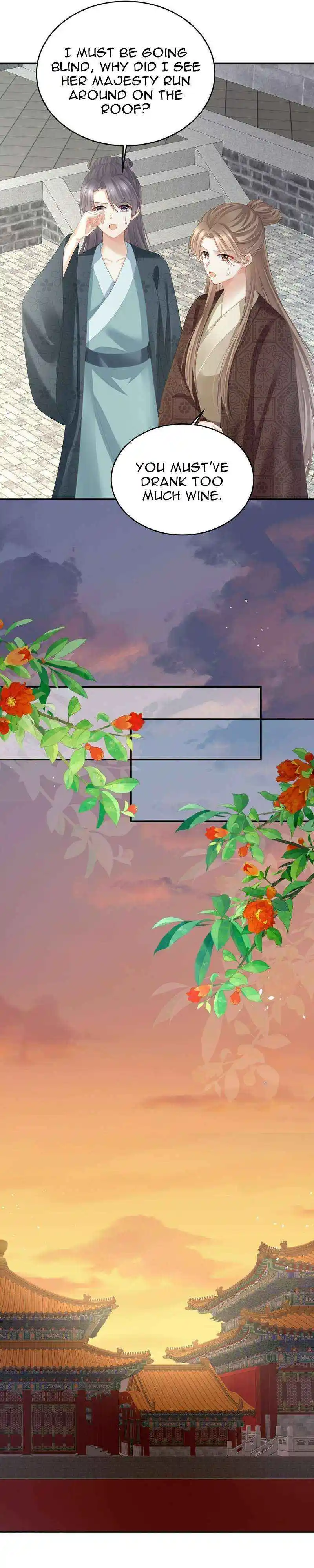 Empress’s Harem Chapter 384